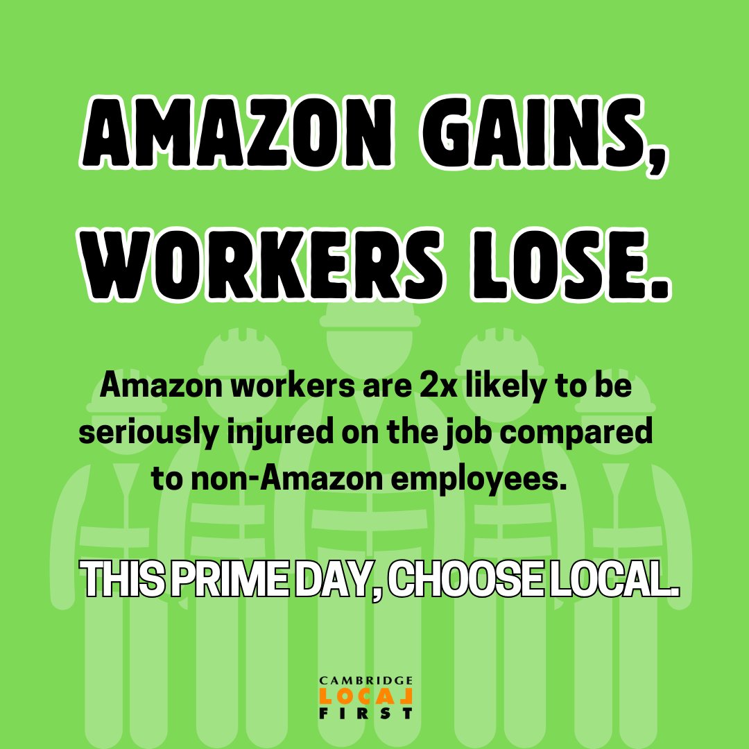 Cambridge Local First tweet media