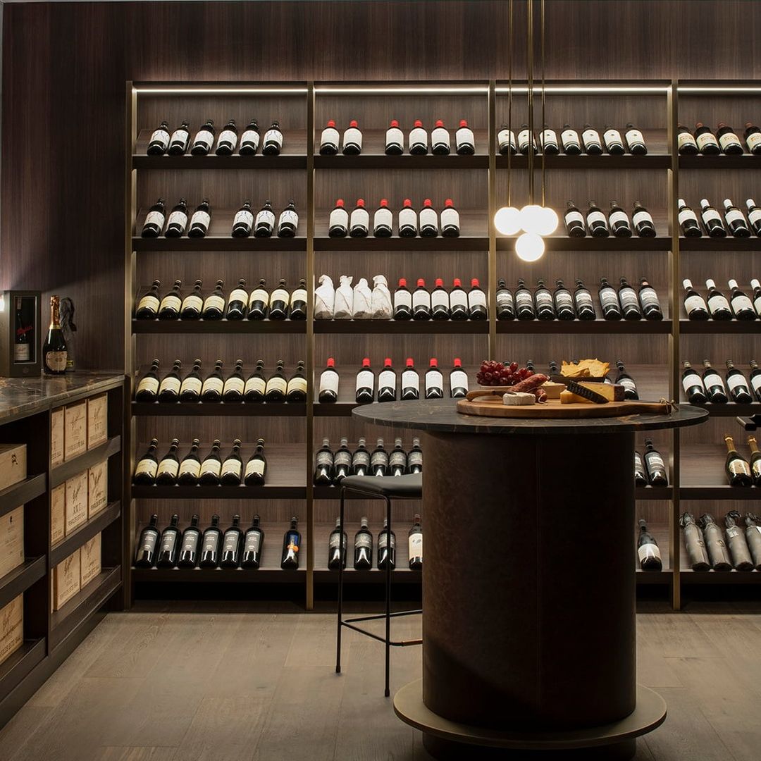 taajkitchens's tweet image. Elevate your wine cellar to new heights with Taaj Kitchens

A luxury wine cellar is more than just a storage space for your wine collection; it’s designed with precision and elegance.

Visit our showroom!

#TaajKitchens #LuxuryWineCellar #MarbleElegance #WineLovers #HomeDesign