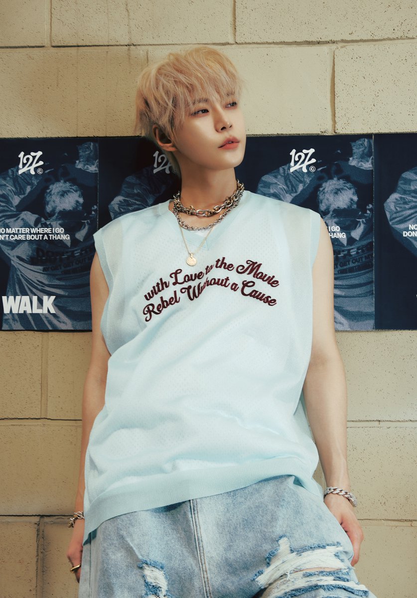 NCTsmtown_127's tweet image. NCT 127 ‘삐그덕 (Walk)’ MV Teaser Image
#DOYOUNG

【WALK - The 6th Album】
➫ 2024.07.15 6PM (KST)

💿 Pre-Order &amp;amp; Save &amp;amp; Add
NCT127.lnk.to/WALK

#NCT127 #WALK #NCT127_WALK
#삐그덕 #NCT127_삐그덕
#NCT127_삐그덕_Walk