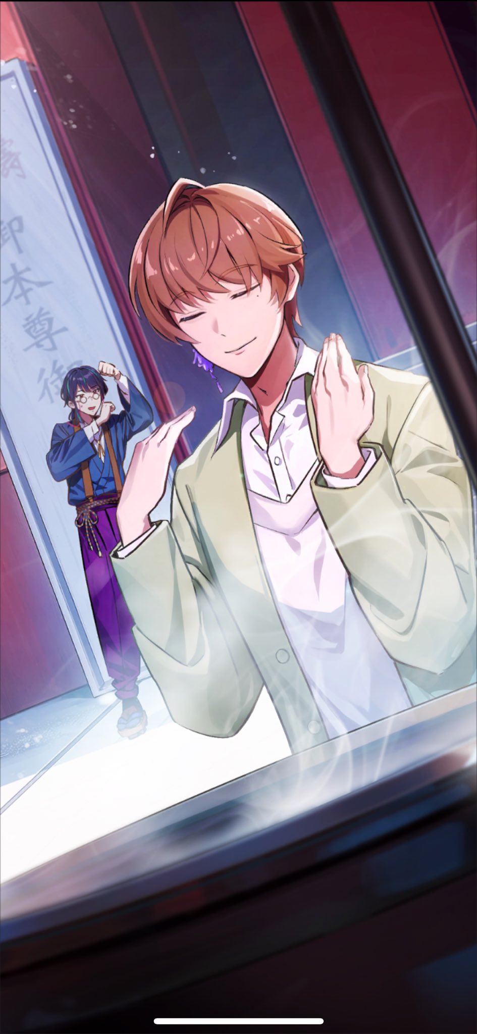 東京ディバンカー 東ディバ 特典 缶バッジ 加賀見 昴流 東京ディ