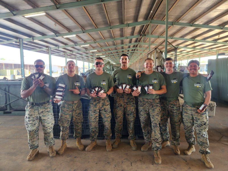 Kelly Garrett tweet media