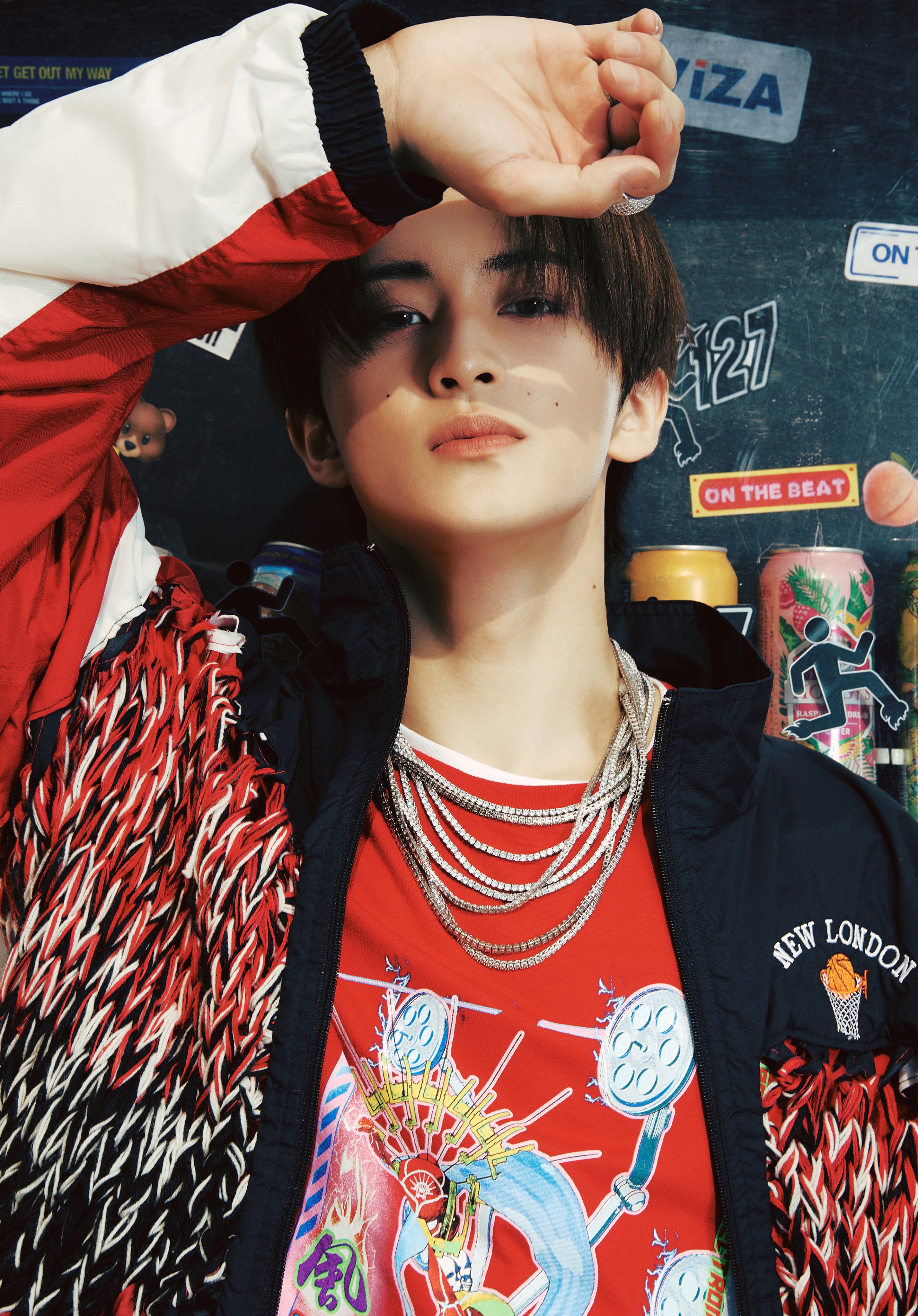 4 CUT PHOTO SET_NCT 127 | SMTOWN OFFICIAL ONLINE STORE