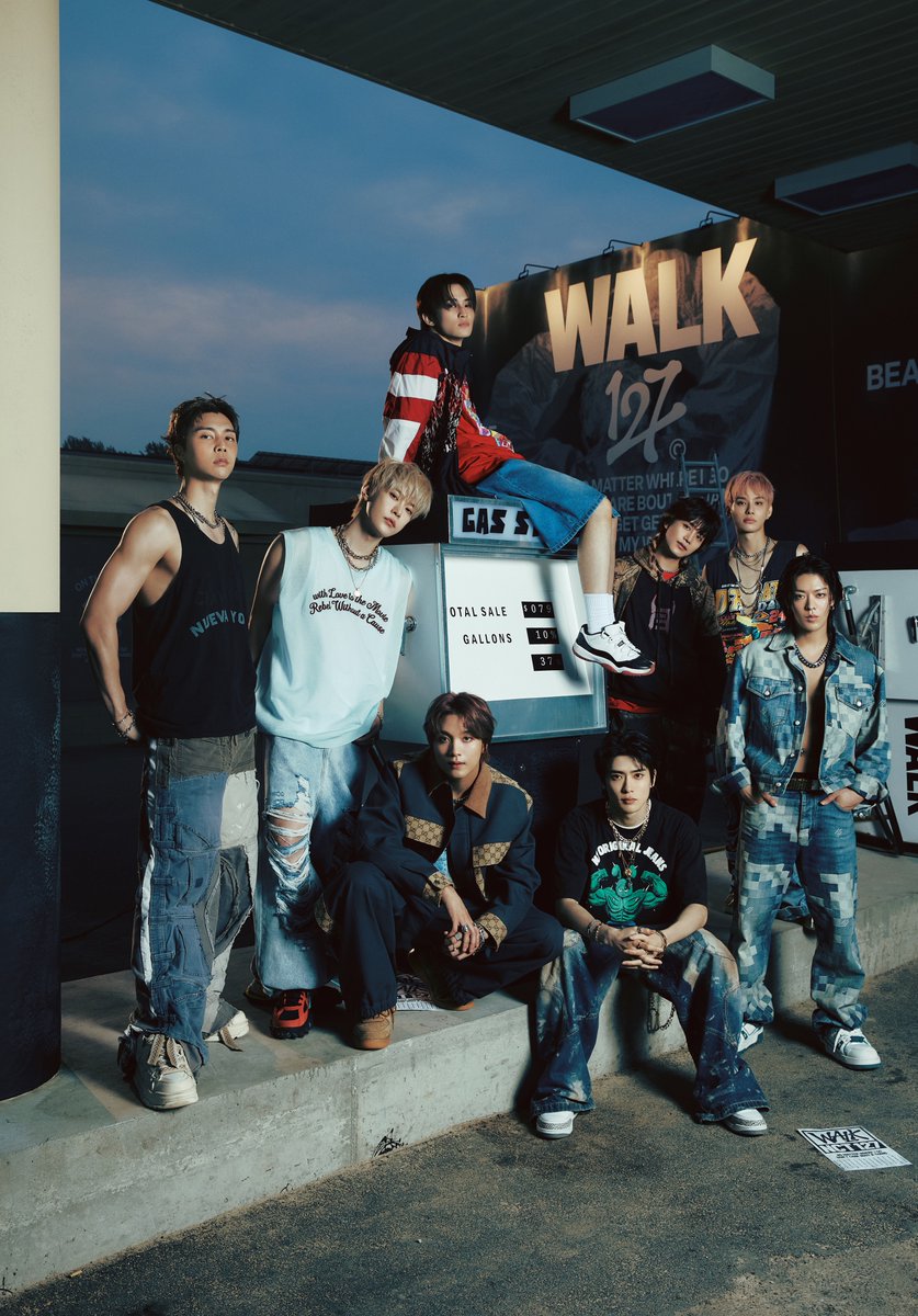 NCT127 THE MOMENTUM Walk ラキドロ ジョンウ The Momentum Nct 127 ジョンウ | TikTok