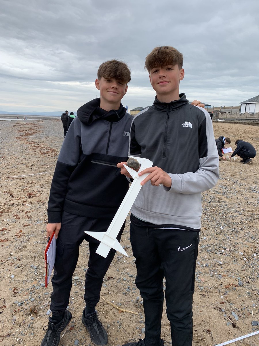 Saint Aidan's Geography tweet media