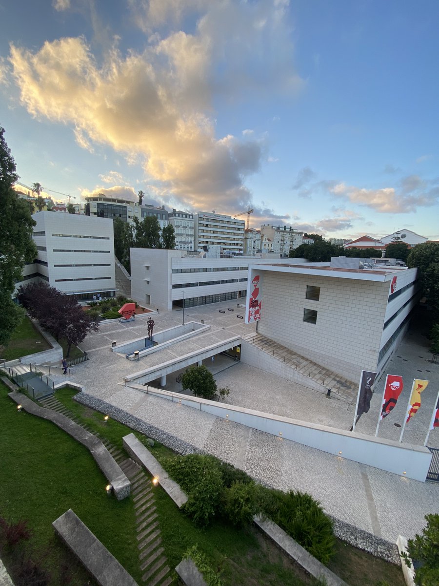 PoCoBH's tweet photo. PCBH on tour: At the annual meeting of the Europan Business History Association in Lisbon, network members @marie_huber and Nina Kleinöder are contributing and engaging with exciting new (post-)colonial perspectives. Encouraging to see how many new research is out there! https://t.co/W5ADVl17GT