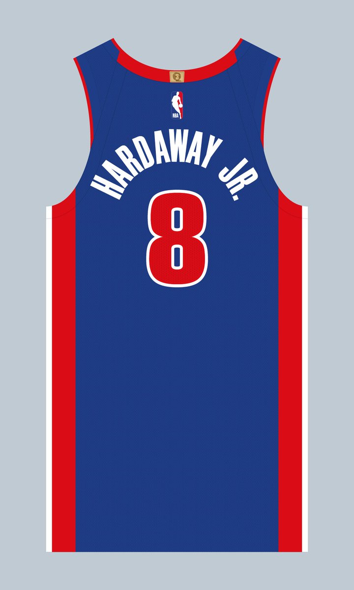 PistonsBrasil_'s tweet photo. Numeração das novas aquisições do Pistons:

Tobias Harris #12
Ele usava a 34 no Pistons, mas preferiu deixar o Bobi com a mesma. A 12 ele usava no college e anteriormente no Sixers.

Boby Klintman #32

Wendell Moore #7
Pegou o número amaldiçoado 

Tim Hardaway Jr #8 https://t.co/bMr9B1CSGQ