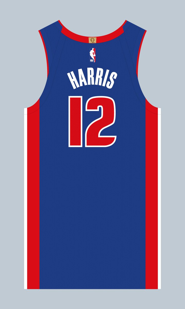 PistonsBrasil_'s tweet photo. Numeração das novas aquisições do Pistons:

Tobias Harris #12
Ele usava a 34 no Pistons, mas preferiu deixar o Bobi com a mesma. A 12 ele usava no college e anteriormente no Sixers.

Boby Klintman #32

Wendell Moore #7
Pegou o número amaldiçoado 

Tim Hardaway Jr #8 https://t.co/bMr9B1CSGQ