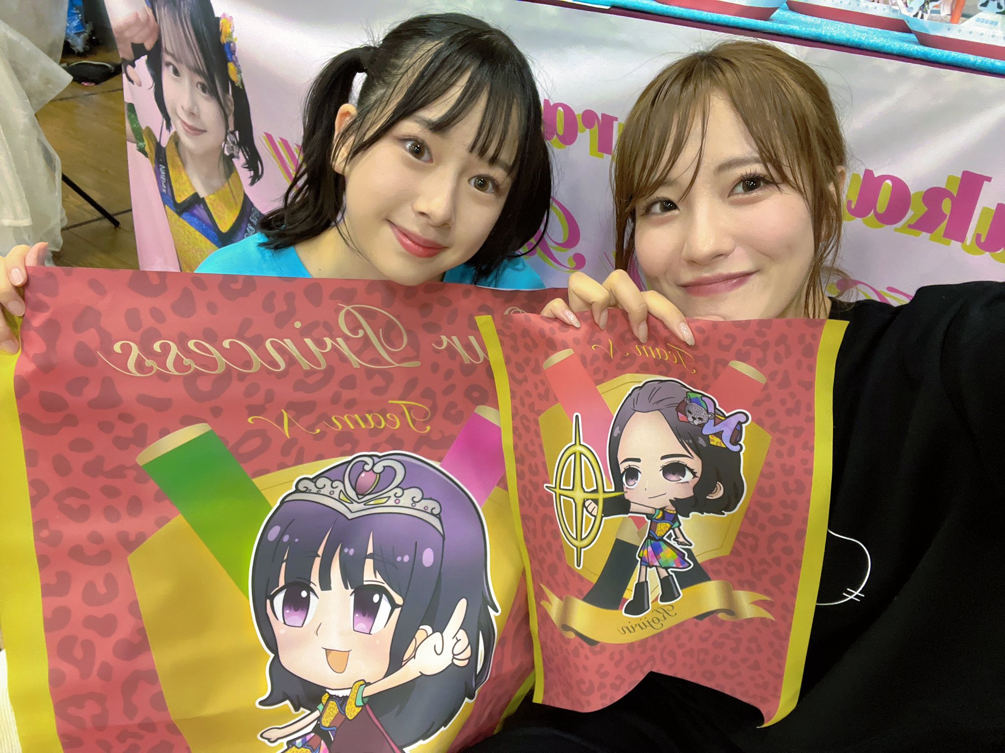 2019年7月16日『2番目のドア』小嶋花梨 生誕祭 2種