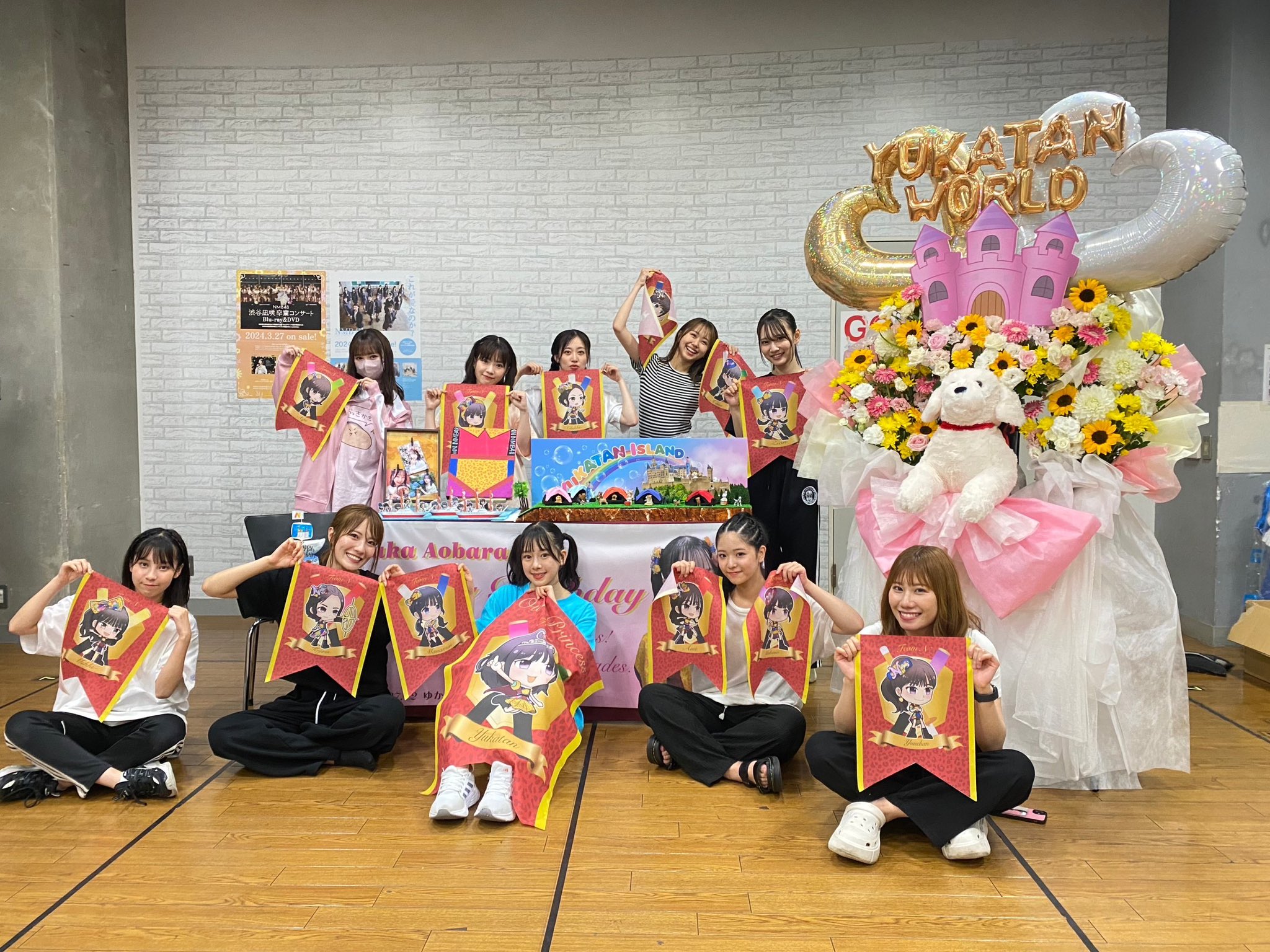 小嶋花梨(NMB48) on X: 