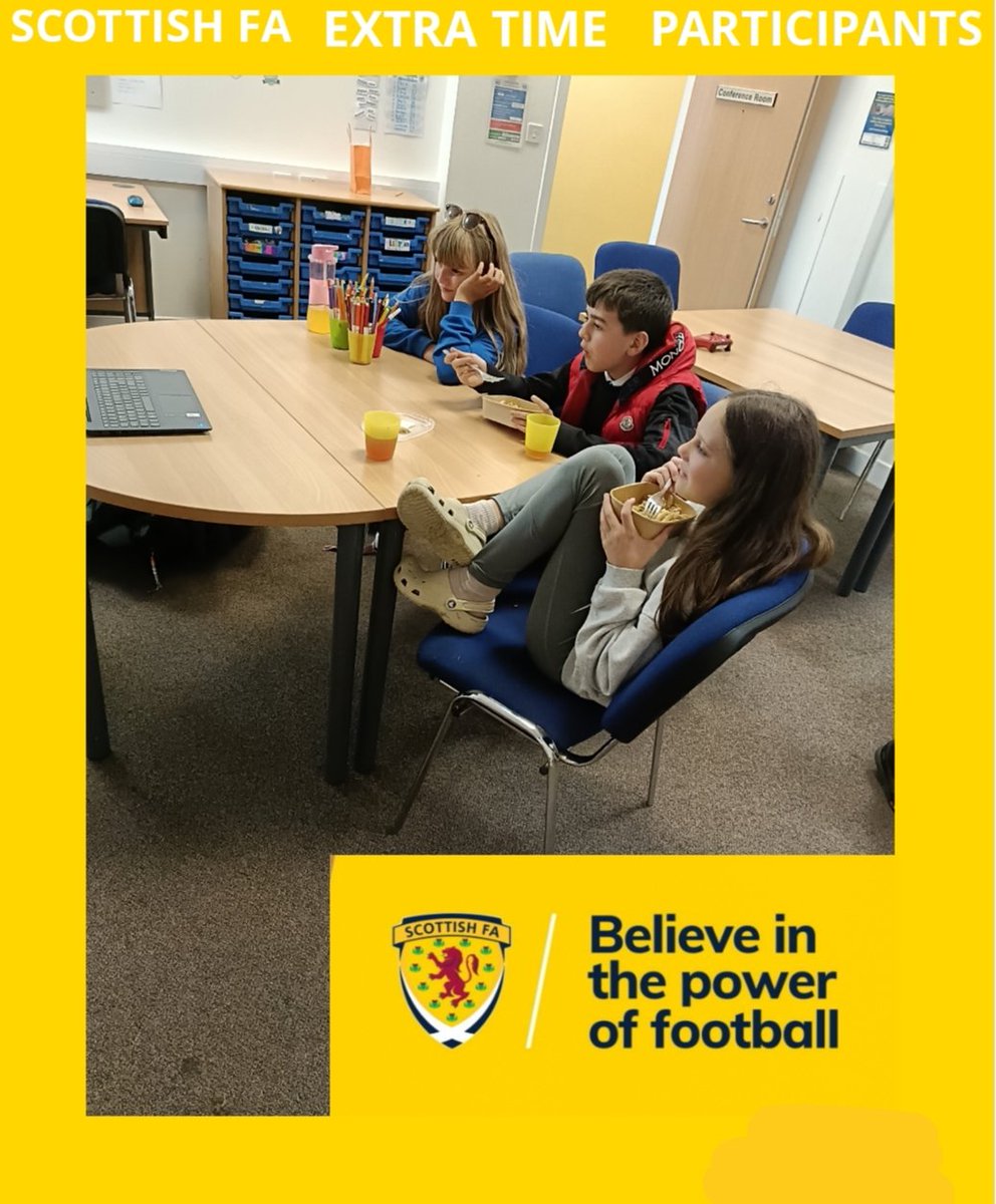 DundeeWestCT's tweet photo. ‼️Extra Time Update‼️
The extra time participants enjoyed lots of fun and games during the end of their school term.... Then they have also been enjoying Summer Camps this week.

🤝🏻Main Partners🤝🏻
☑️@ScotFAEast 
☑️@scotgov 
☑️@CraigowlPrimary 
☑️@DundeeBairns 
☑️Active Bistro https://t.co/e5cWqMf6T0