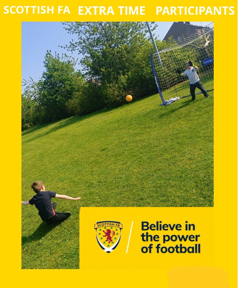 DundeeWestCT's tweet photo. ‼️Extra Time Update‼️
The extra time participants enjoyed lots of fun and games during the end of their school term.... Then they have also been enjoying Summer Camps this week.

🤝🏻Main Partners🤝🏻
☑️@ScotFAEast 
☑️@scotgov 
☑️@CraigowlPrimary 
☑️@DundeeBairns 
☑️Active Bistro https://t.co/e5cWqMf6T0