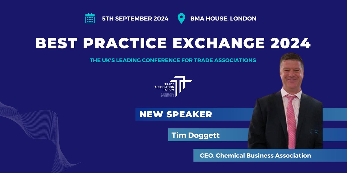 Trade Association Forum tweet media