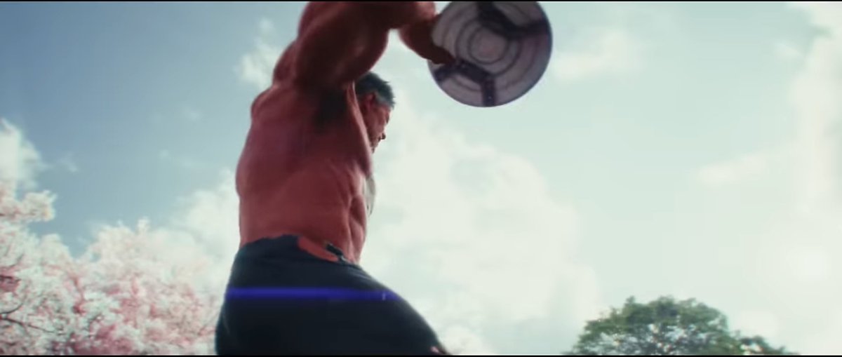 MaximilanMarvel's tweet photo. Inner circle ... compromised!
#RedHulk
#GeneralRoss
#CaptainAmericaBraveNewWorld https://t.co/AnlsuOg7gE