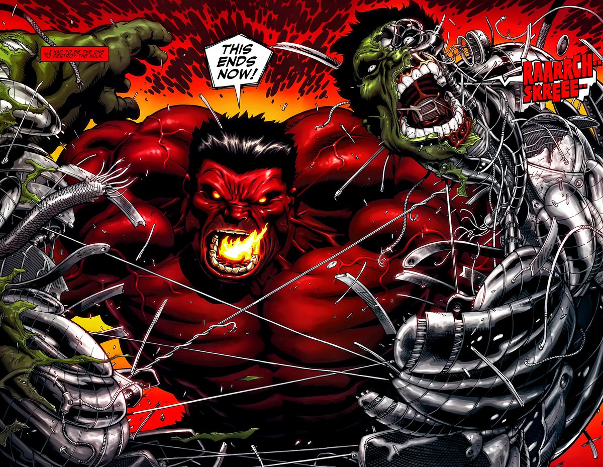 MaximilanMarvel's tweet photo. Inner circle ... compromised!
#RedHulk
#GeneralRoss
#CaptainAmericaBraveNewWorld https://t.co/AnlsuOg7gE