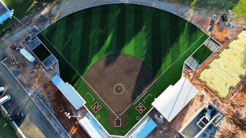 deluxeathletics's tweet photo. Working as a subcontractor for the incredible @FieldTurf, we completed site/civil work and installed a new turf softball field at Northside High School in @HoustonCountySD.
#deluxeathletics
#deluxequality
#artificialturfinstallation #artificialturfinstallation https://t.co/wcYDpvhe2h