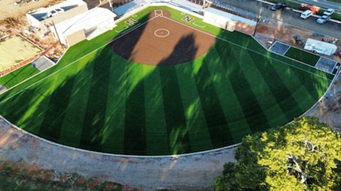 deluxeathletics's tweet photo. Working as a subcontractor for the incredible @FieldTurf, we completed site/civil work and installed a new turf softball field at Northside High School in @HoustonCountySD.
#deluxeathletics
#deluxequality
#artificialturfinstallation #artificialturfinstallation https://t.co/wcYDpvhe2h