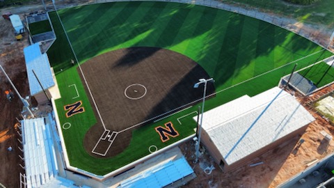 deluxeathletics's tweet photo. Working as a subcontractor for the incredible @FieldTurf, we completed site/civil work and installed a new turf softball field at Northside High School in @HoustonCountySD.
#deluxeathletics
#deluxequality
#artificialturfinstallation #artificialturfinstallation https://t.co/wcYDpvhe2h