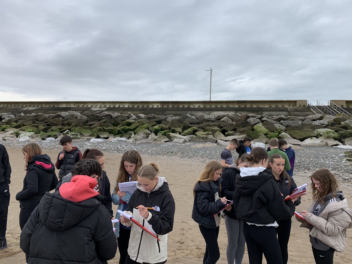 Saint Aidan's Geography tweet media