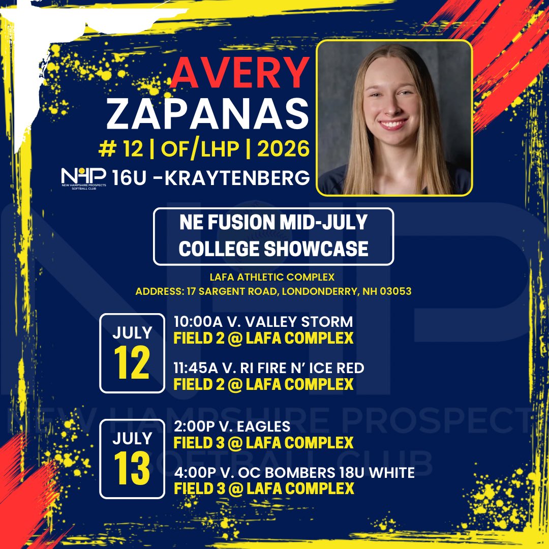 Avery Zapanas (Committed RPI) tweet media