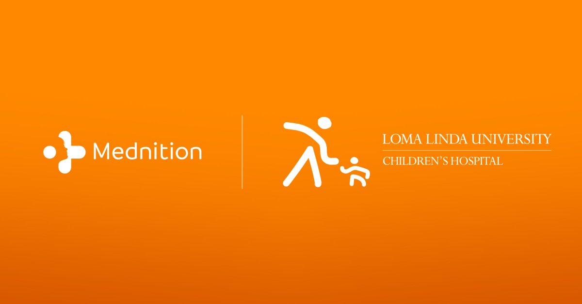mednition's tweet photo. We're thrilled to welcome @lluchildrens to the KATE family as our first #pediatric hospital, supporting our #KATEforKids initiative! π§π₯
This collaboration marks a significant step in our mission to improve outcomes and address the unique #healthcare needs of #children. π https://t.co/bDEIVBiE1q