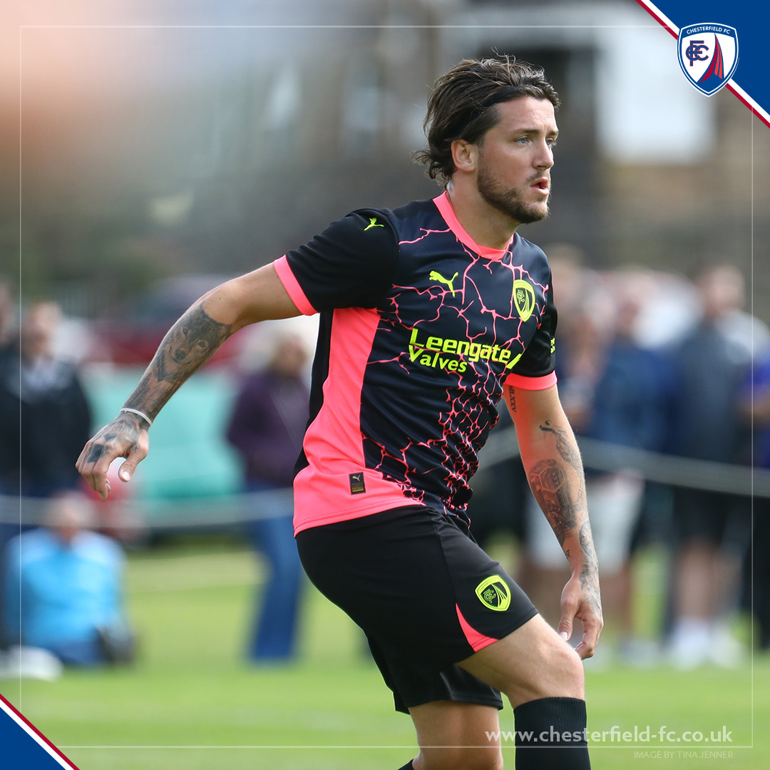Chesterfield FC tweet media