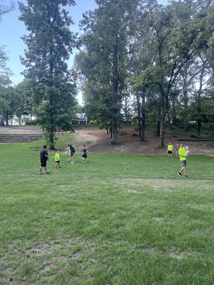 RyanWWall's tweet photo. 18 for @F3Columbia #f3dads for a @CplStevenDiaz led capture the flag craziness!  Welcome Dry Heave’s 2.0 Pow Pow 💥! https://t.co/xwSMYHgB3H