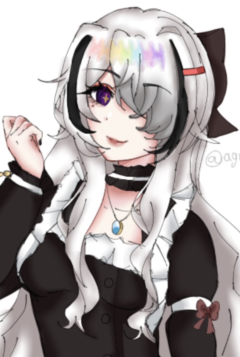 elizabettasdear's tweet photo. mami redesign :33 my daughter n first ever servamp oc #occontent #servamp #servampoc #anime https://t.co/IqHf1Z8SQb
