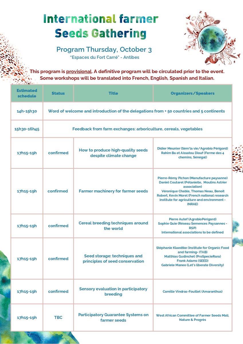European Coordination Let's Liberate Diversity! tweet media