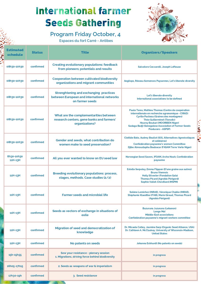 European Coordination Let's Liberate Diversity! tweet media