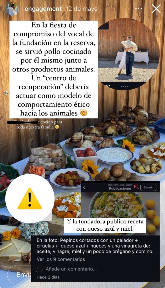 ExCarnaka's tweet photo. Pollos a l’ast #reservawildforest bodas, bautizos y comuniones. https://t.co/mumOzMwaOV