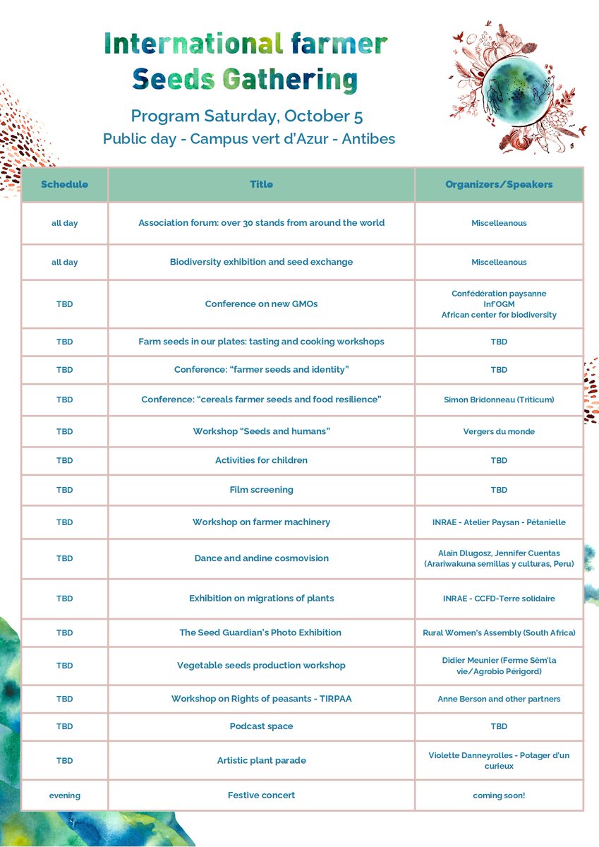 European Coordination Let's Liberate Diversity! tweet media