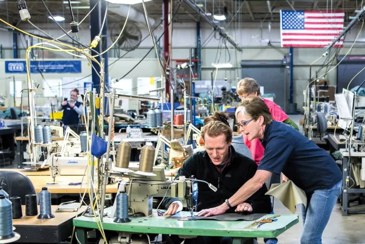 FACTORY FRIDAYS!📷 Starting TODAY 📷
We are excited to announce our historic factory outlet store re-opening. Our headquarters will be open Fridays, 1 - 5 p.m. Shop exclusive discounts &amp; tour the factory. #tents #glamping #spaceforthesoul