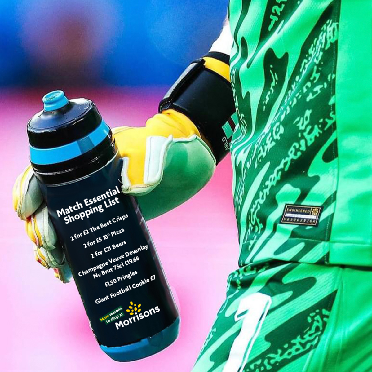 Morrisons tweet media