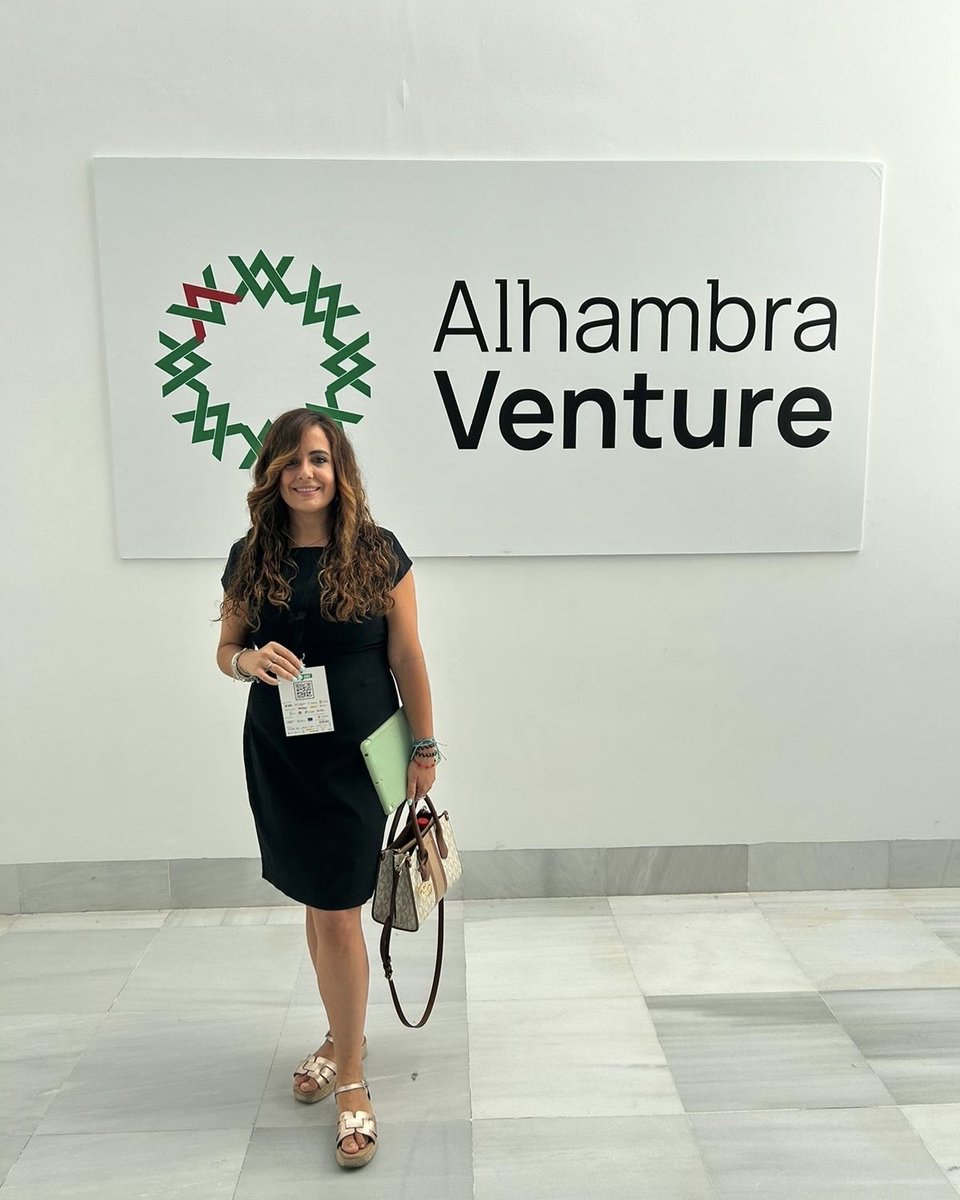 Extravaganza_Mk's tweet photo. Un año más ponemos rumbo Granada para asistir al @alhambraventure, el evento anual que reúne a emprendedores, inversores y mentores para impulsar la innovación y el crecimiento empresarial.

#AlhambraVenture2024 https://t.co/Xgxf0fjxpH