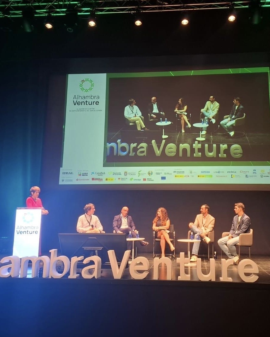 Extravaganza_Mk's tweet photo. @AlhambraVenture Ha sido un placer participar en un día tan cargado de actividades y rodeados de expertos del sector y esperamos seguir juntos contribuyendo al crecimiento de ecosistemas emprendedores sólidos y sostenibles.

#AlhambraVenture2024 https://t.co/jIbtcir20f