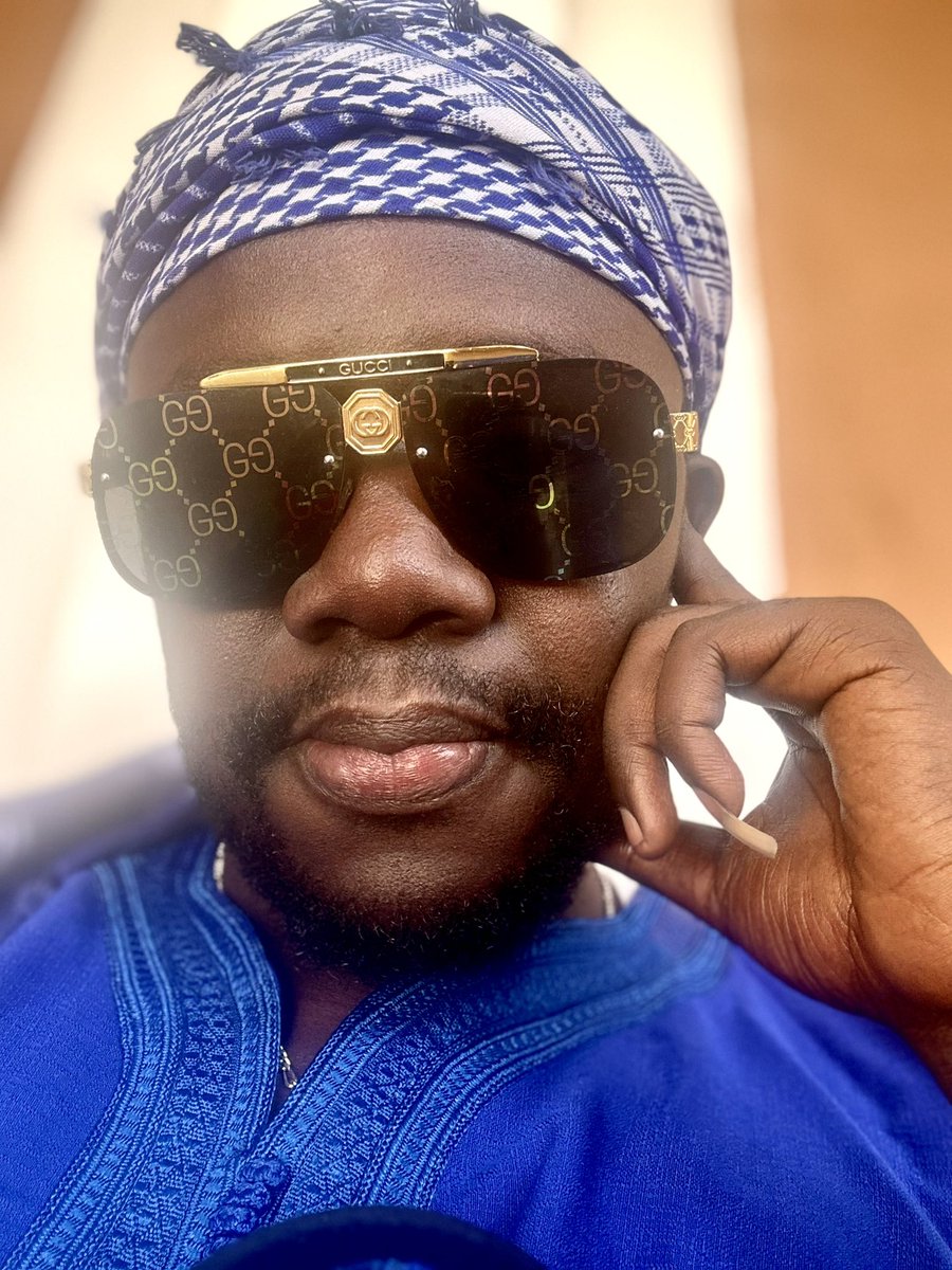 The only reason some of us pray is because evil thrives in our midst. We nolonger pray to give God glory but for him to save us from the wickedness we choose to live in.

JM 🇬🇲🕌