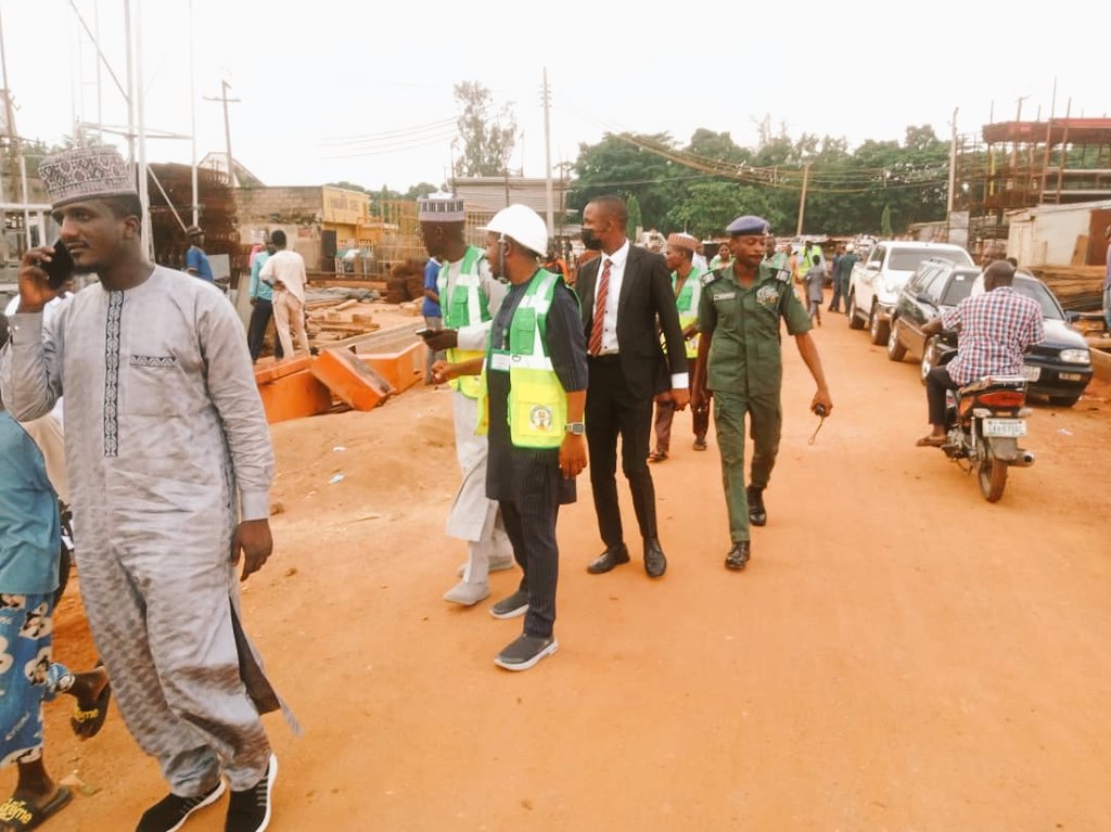 Kaduna State Roads Agency tweet media