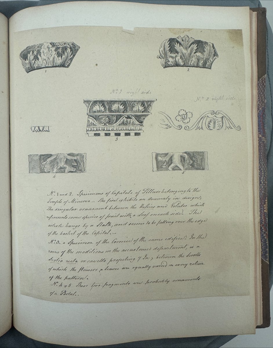 National Museums Scotland Library tweet media