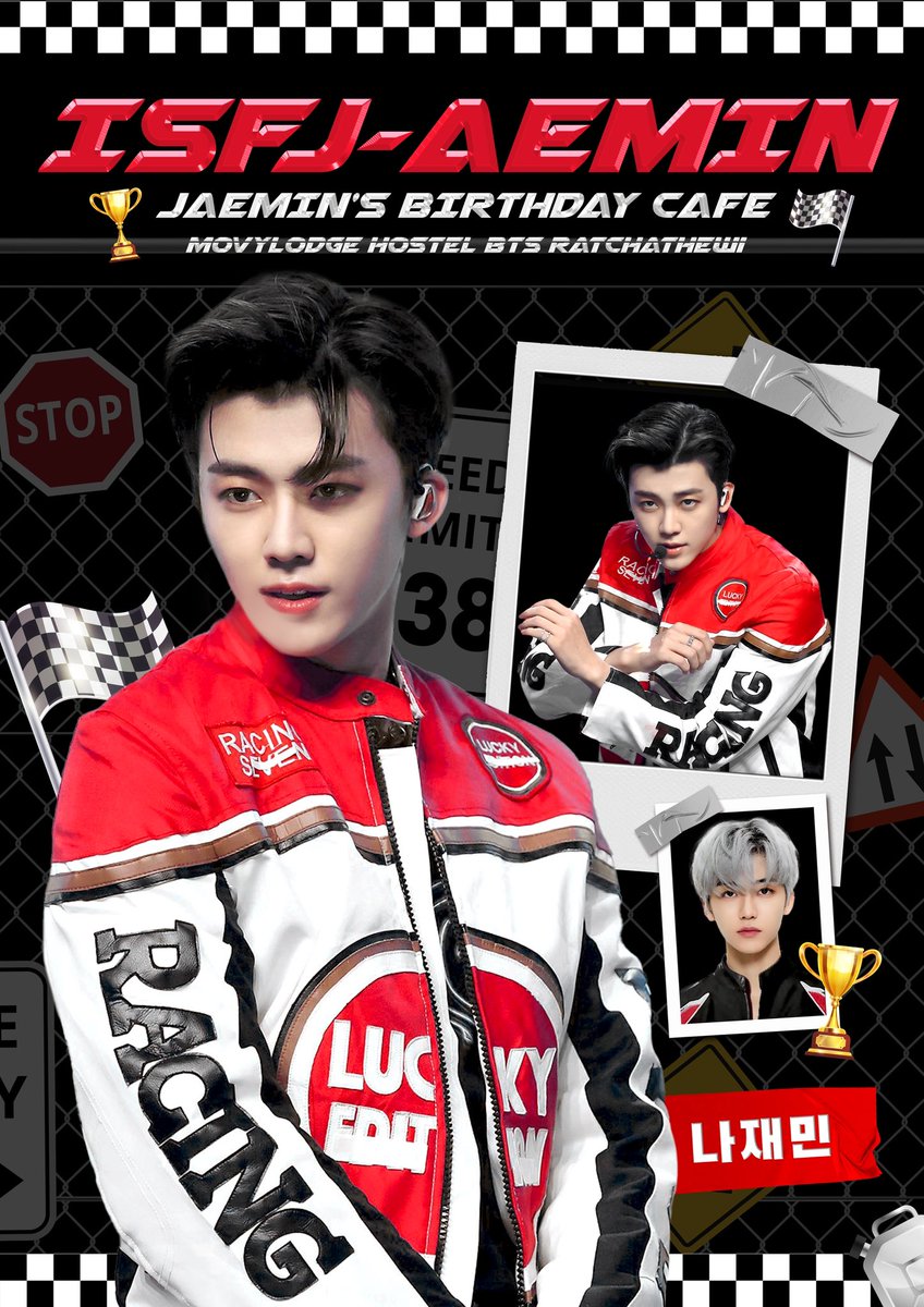 ISFJAEMINCafe's tweet photo. Happy *𝑗𝑎𝑒𝑚𝑖𝑛 𝑛𝑎 + event cafe *
▀▄▀▄▀▄ #ISFJMNA_0813 ▀▄▀▄▀▄▀

˚ ༘🏁𝘊𝘢𝘧𝘦 &amp; 𝘔𝘪𝘯𝘪 𝘎𝘢𝘭𝘭𝘢𝘳𝘺 &amp;  𝘓𝘶𝘤𝘬𝘺𝘥𝘳𝘢𝘸🏎️ ⋆𓂂 

ᴅᴀᴛᴇ  : 10.08.2024
ᴛɪᴍᴇ   : 11.00 - 19.00
ᴀᴛ  : ᴍᴏᴠʏʟᴏᴅɢᴇ ʜᴏsᴛᴇʟ  

#JAEMIN #재민 #HAPPYJAEMINDAY https://t.co/1bNlgXv2CA
