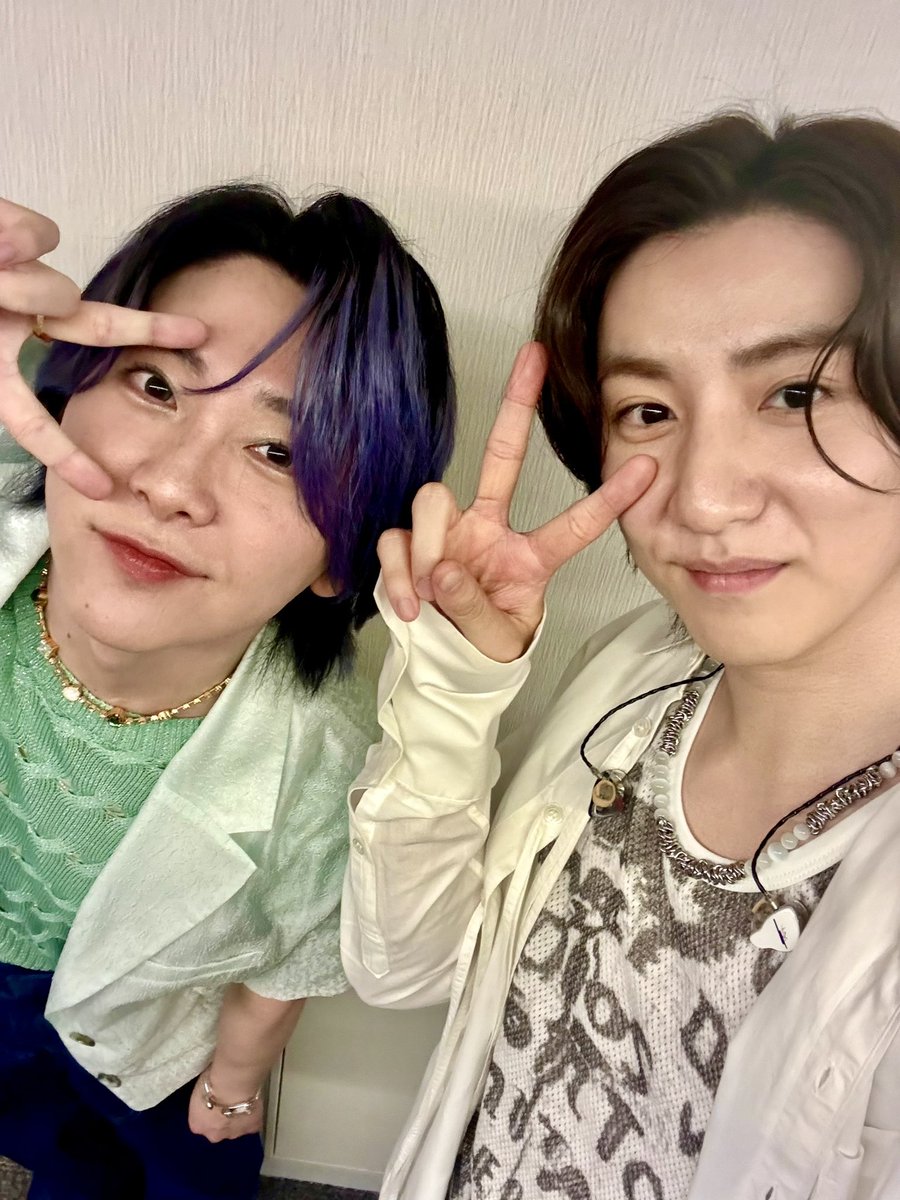 久々もっくんに会えた！ 2人でゆっくり話せて楽しかったね！！