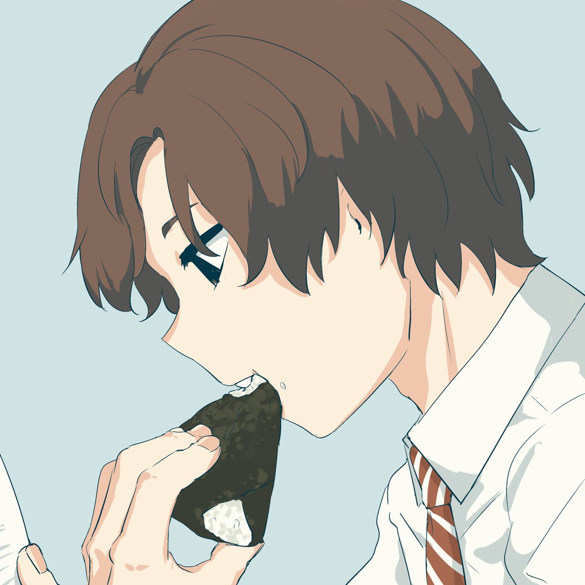 avogado6's tweet image. 食事