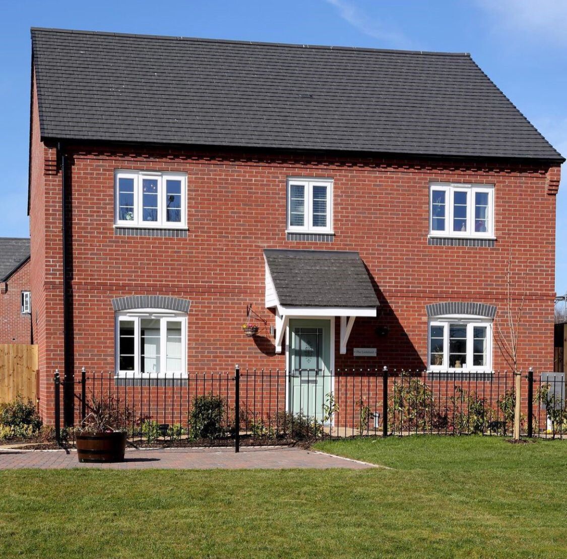 Final chance to own a four-bedroom, detached home at Acresford Park Phase 2!

The stunning Littleford is available to reserve. You can even benefit from selecting the colour choices if reserved soon. Call our sales advisor Lucy on 01889 441008 to find out more.