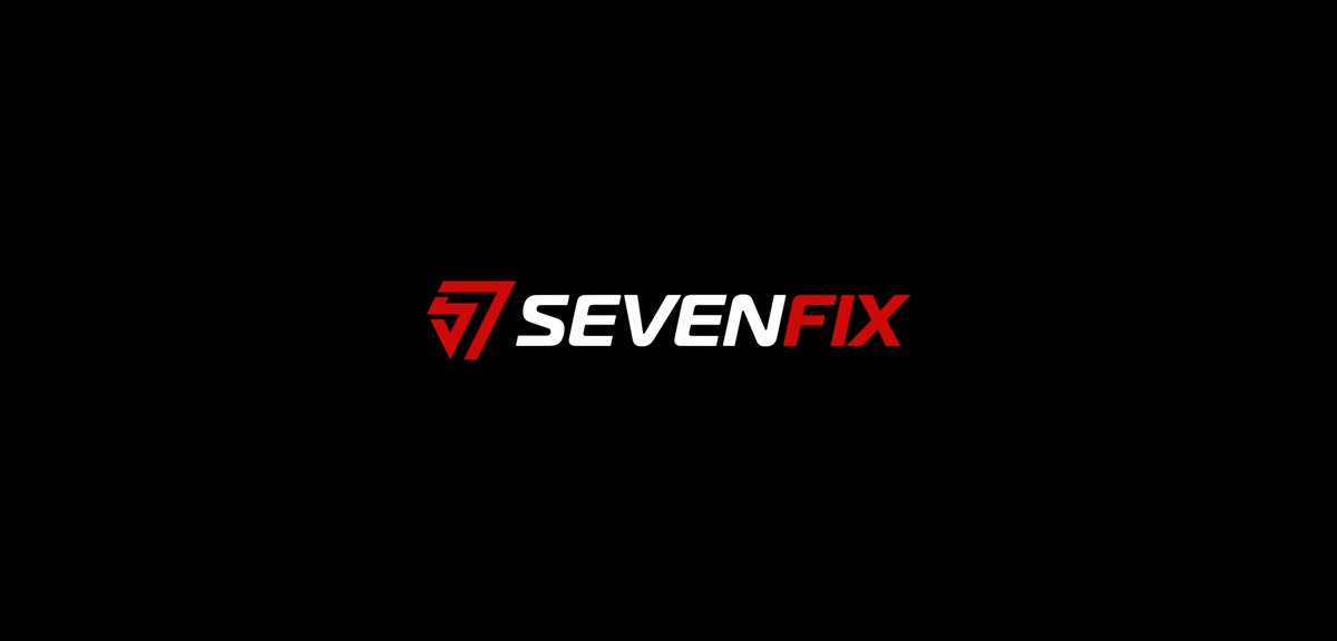 bnartzz's tweet photo. SevenFix - https://t.co/GsubivWG3u 🔩 https://t.co/9bHd8LJ6UU