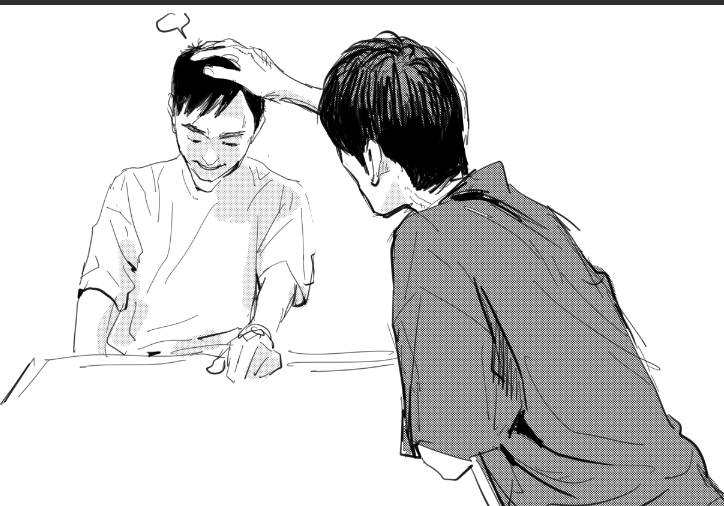 煽り麻雀できゅんと来てゴミンナサイ
思いっきり「雑魚」と言ってます 