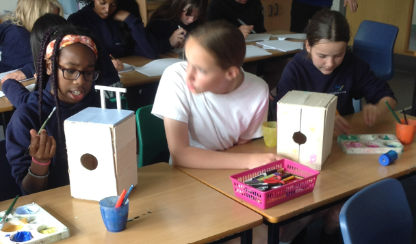 Elm Class GBS Yr6 tweet media