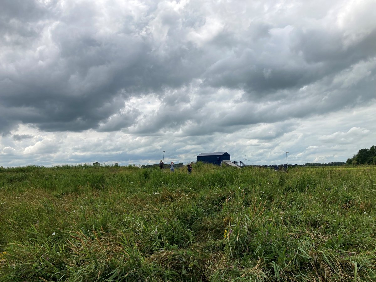 DijkstraDraisma's tweet photo. Afgelopen week hadden we bezoek van @vpro voor opnames. Binnenkort vertellen we meer maar schrijf 6 oktober alvast in je agenda... 📽️📺🌾

#opnames #vpro #tegenlicht #bgdd https://t.co/wdbTVGKXD7