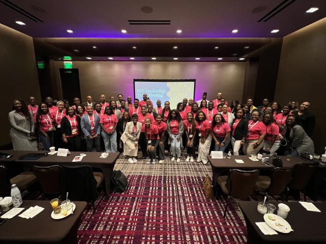 PwCers recently attended the 2024 NABA Convention and connected with college students and Black industry professionals to network and explore the industry’s future. Learn about a career with PwC! pwc.to/4bEGyke