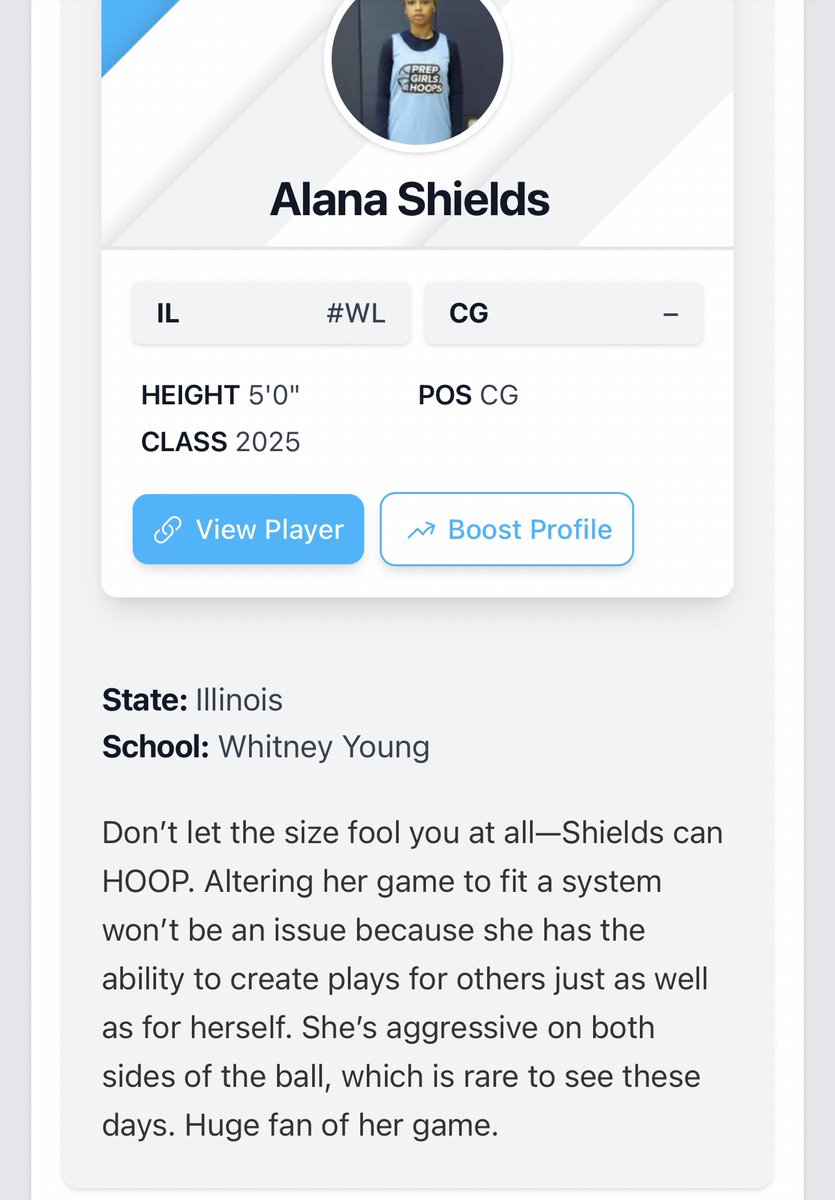 Alana Shields tweet media
