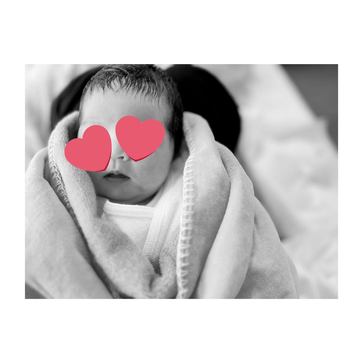 9UEENxxxx's tweet photo. そういえば、破水した日産まれた👶🏻 https://t.co/oAtgTsDj64