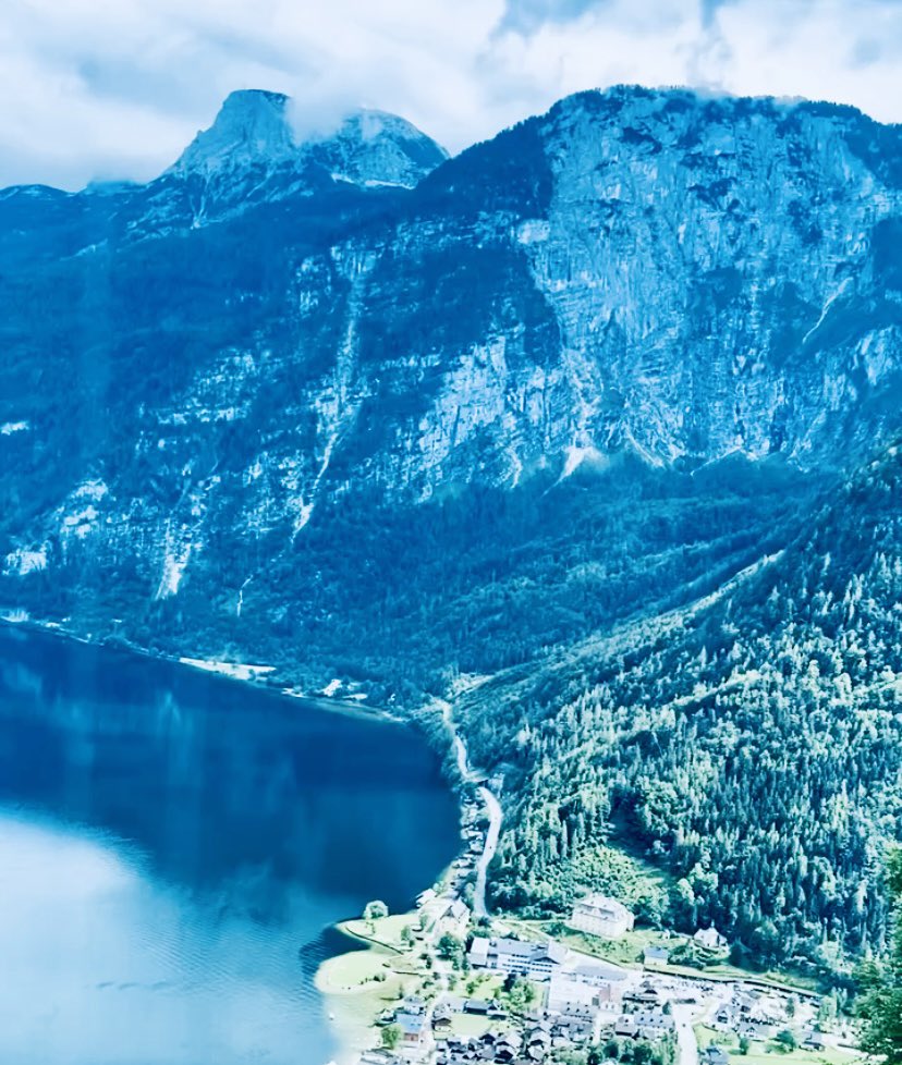 There is a thin line
Between hope and faith 
Sometimes ~
We hope to have faith 
And sometimes ~
We have faith in our hopes
Either way ~
They are here to stay